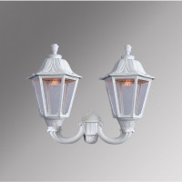 Настенный фонарь уличный Noemi E35.142.000.WXH27 Fumagalli