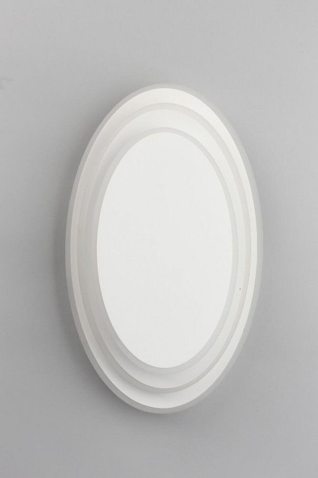 Потолочный светодиодный светильник Omnilux Comerio OML-01901-25