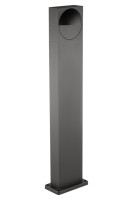 Наземный светильник BRISBANE LED W2096-2-750-3K Gr Oasis Light