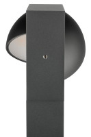 Наземный светильник BRISBANE LED W2096-2-750-3K Gr Oasis Light