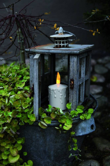 Декоративная свеча PAULA 410069 Eglo