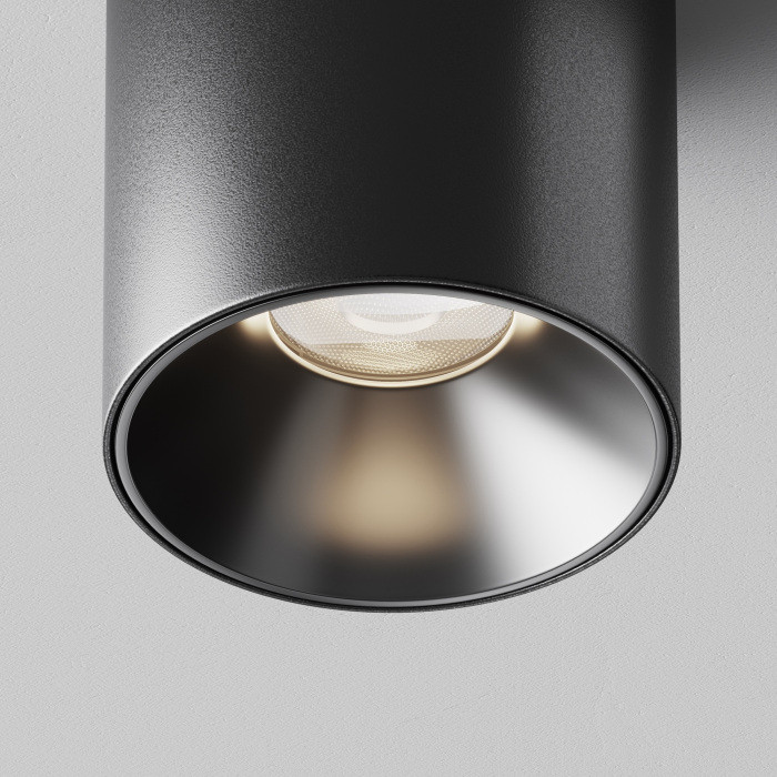 Точечный светильник Alfa LED C064CL-5W4K-RD-B Maytoni