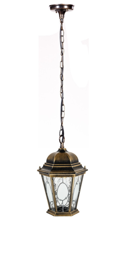 Уличный светильник подвесной ASTORIA 2 91405M Gb овал Oasis Light