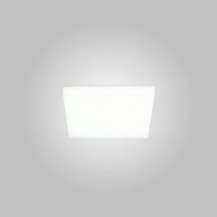 Встраиваемый светодиодный светильник Crystal Lux CLT 501C100 WH 3000K