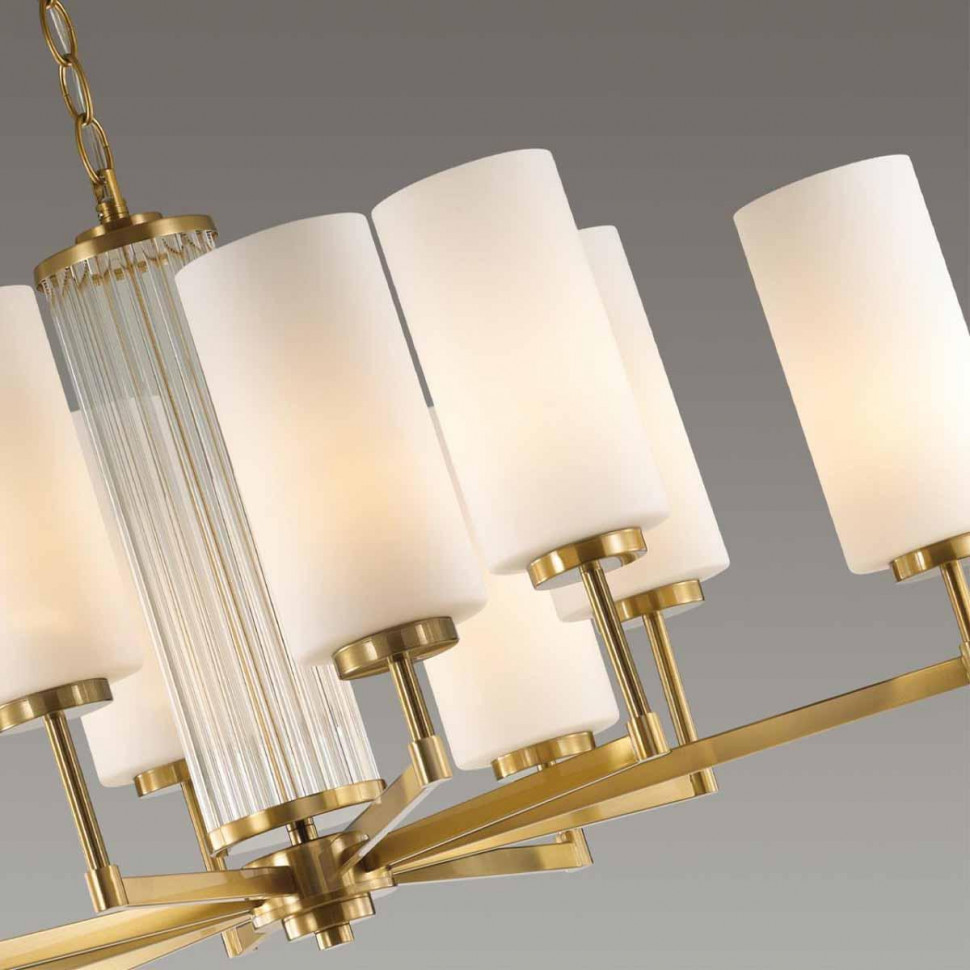 Подвесная люстра Odeon Light Hall Kasali 4990/10