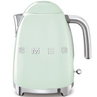 Чайник электрический 1,7л.2400Вт."Smeg" пастельно зеленый
