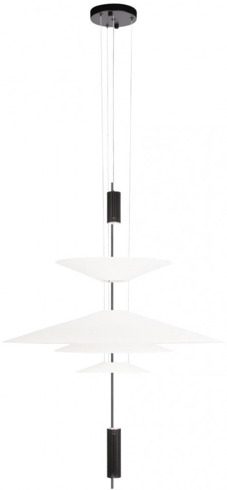 Подвесной светильник Skylar 10244/C Black Loft It