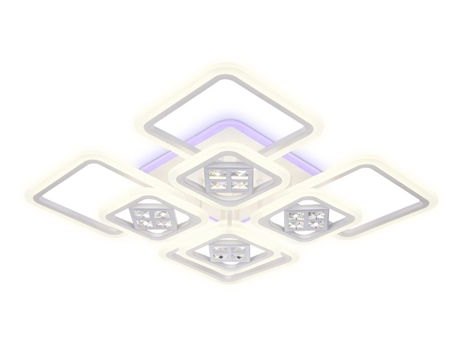 Потолочная люстра Acrylica Ice FA289 Ambrella