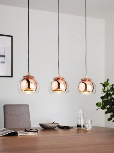 Подвесной светильник Rocamar 94591 Eglo