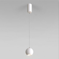 Подвесной светодиодный светильник Elektrostandard Giro 50215/1 Led белый a055673