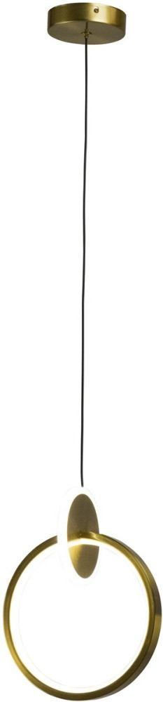 Подвесной светильник  AM437 POLISHED GOLD AM Group