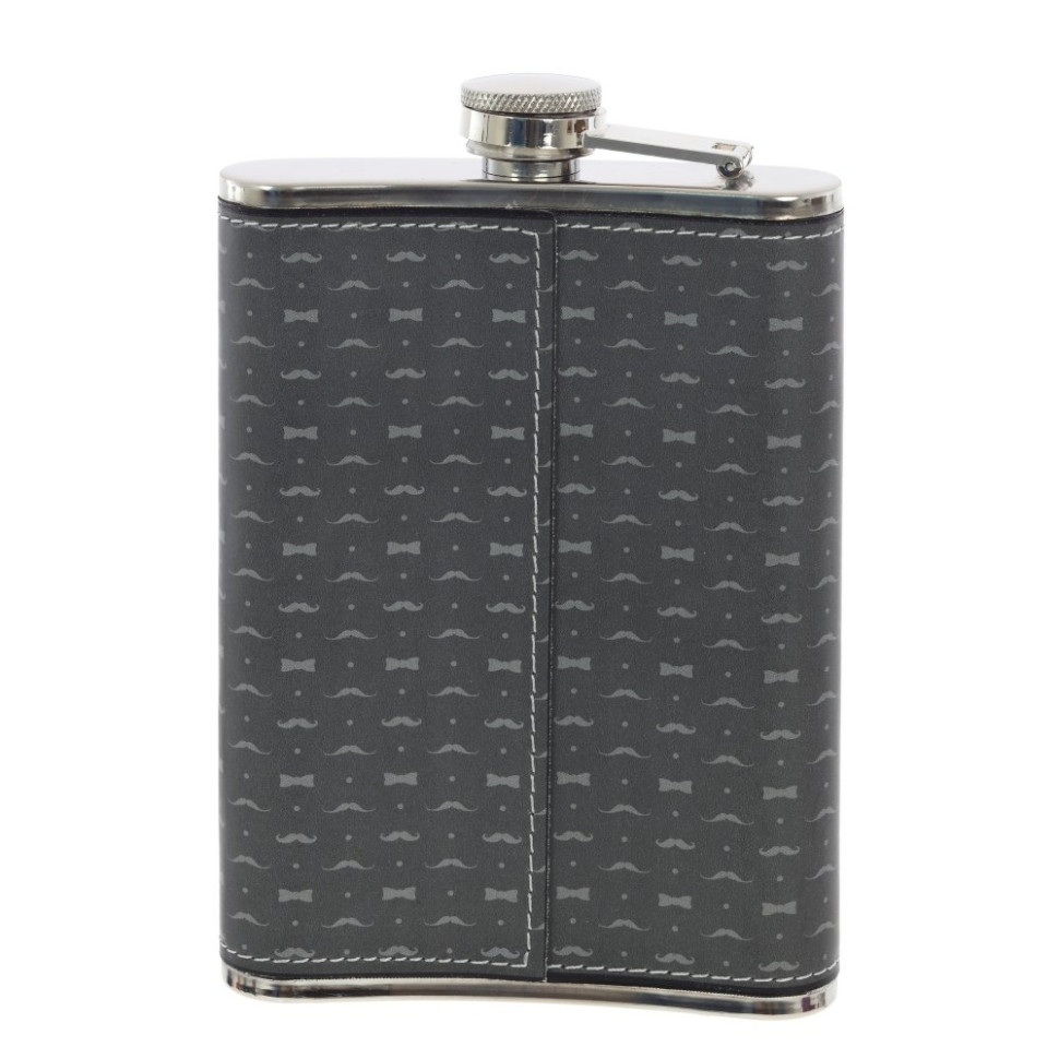 Фляжка, 270 мл, L9,5 W2,5 H15 см