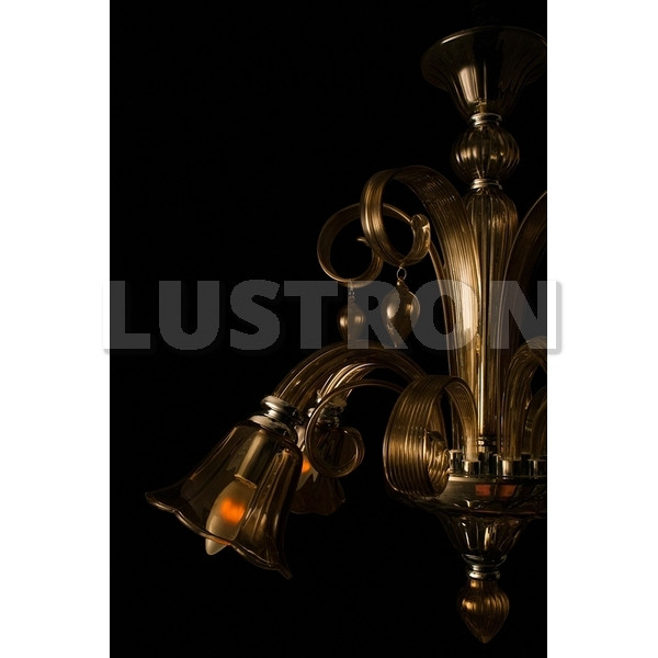 Подвесная люстра Corno A8070LM-5CC Arte Lamp