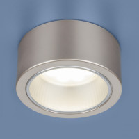 Точечный светильник 1070 1070 GX53 GD шампань Elektrostandard