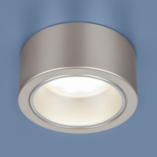 Точечный светильник 1070 1070 GX53 GD шампань Elektrostandard