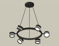 Подвесной светильник TRADITIONAL XB9193202 Ambrella Подвесной светильник TRADITIONAL XB9193202 Ambrella