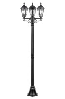 Наземный фонарь FES 86308B 02 Bl Oasis Light