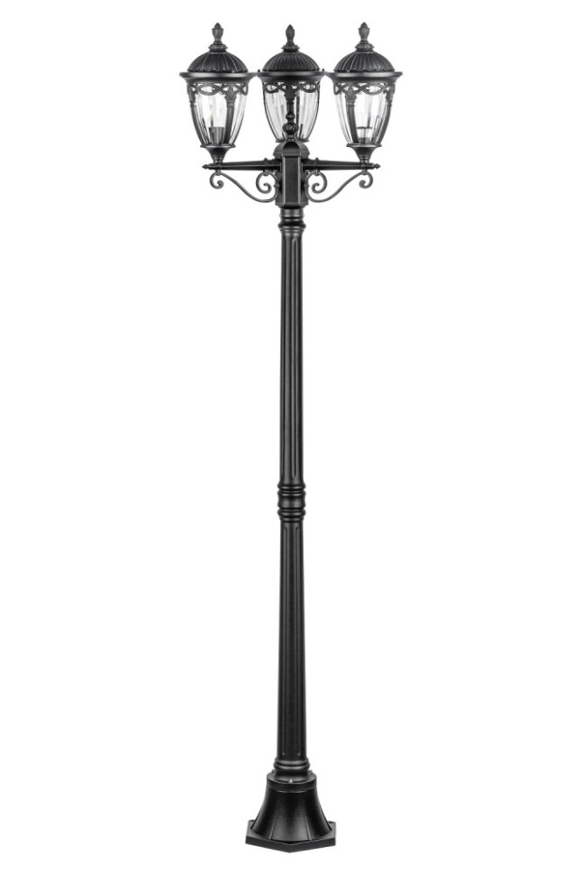 Наземный фонарь FES 86308B 02 Bl Oasis Light