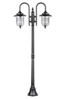 Наземный фонарь TITAN 84708A 10 Bl Oasis Light
