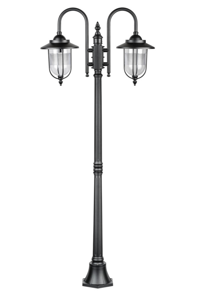 Наземный фонарь TITAN 84708A 10 Bl Oasis Light