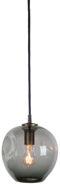 Подвесной светильник Bubble KG0579P-1 brass/smoky DeLight Collection