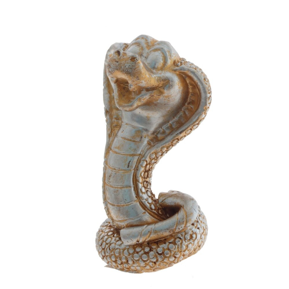 Фигурка декоративная "Змея", L3,5 W3,5 H4,5 см, 6в.