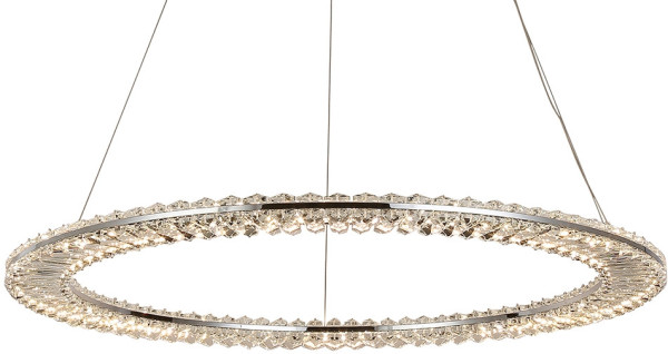 Подвесной светильник 8240 8241/800 chrome Newport