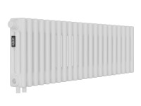 Стальной трубчатый радиатор Kohr Heim 3030/22 секции H01 с нижним подключением