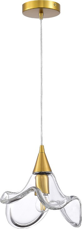 Подвесной светильник Tango S111055.1Brass Donolux