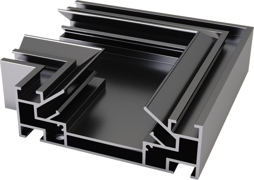 Соеденитель угловой Однофазная трековая система ST045.199.00 ST Luce