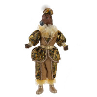 Игрушка набивная  "Лошадь", L17 W14 H44 см