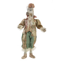 Игрушка набивная  "Лошадь", L17 W14 H44 см