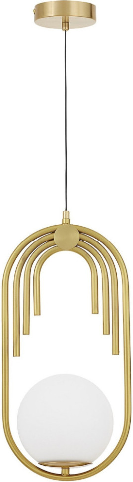 Подвесной светильник Zanetti LDP 5522-1 WT+MD Lumina Deco