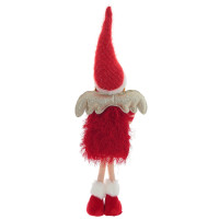 Игрушка набивная "Ангел", L19 W9 H57 см, разм.полк. Lп19 Wп9 Hп39 см