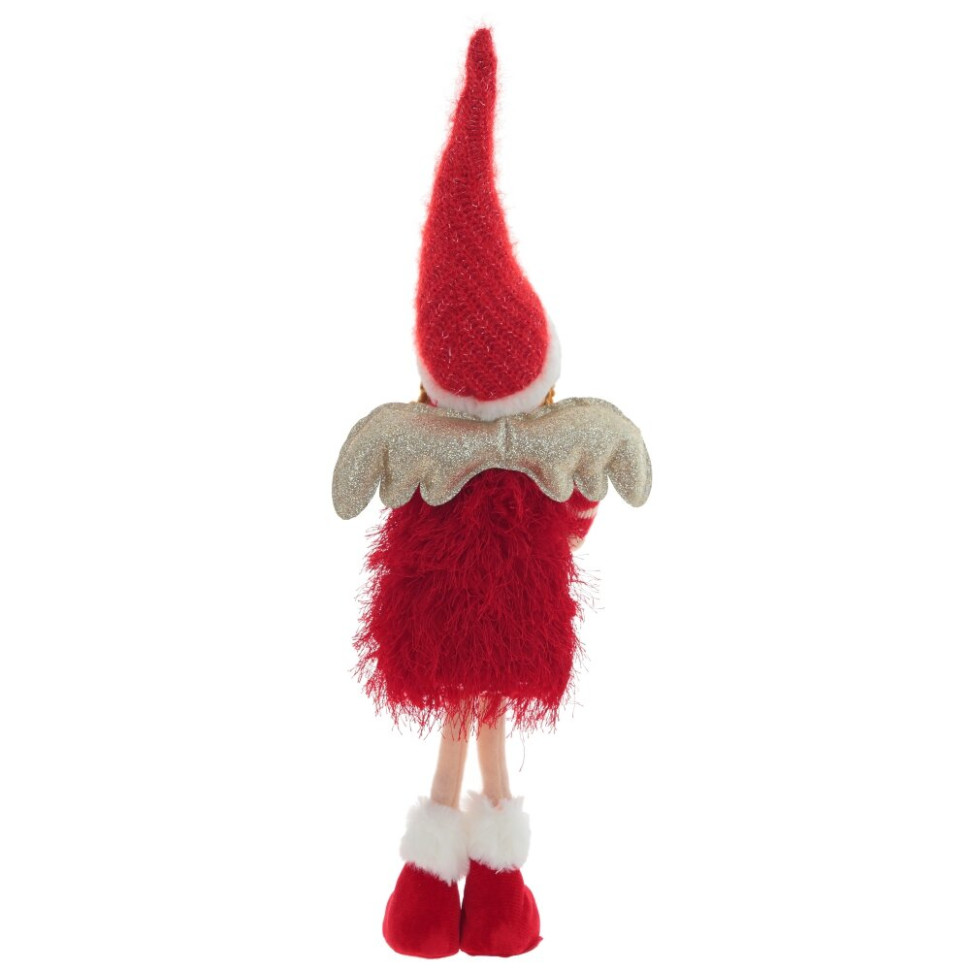 Игрушка набивная "Ангел", L19 W9 H57 см, разм.полк. Lп19 Wп9 Hп39 см