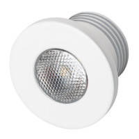 Мебельный светодиодный светильник Arlight LTM-R35WH 1W Day White 30deg 020752 Мебельный светодиодный светильник Arlight LTM-R35WH 1W Day White 30deg 020752