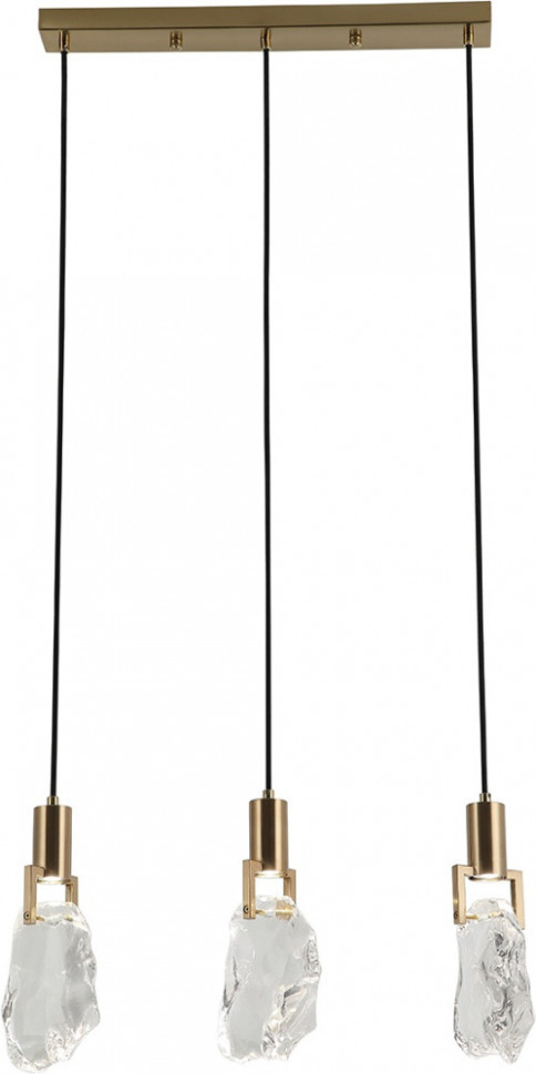 Подвесной светильник Гелла 07670-3AS,20 Kink Light