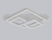 Потолочная люстра Acrylica Disk FA8531 Ambrella