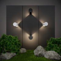 Архитектурная подсветка Nimbus 1540 TECHNO LED черный Elektrostandard