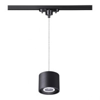 Трековый однофазный светодиодный светильник Novotech Port Bind 358796