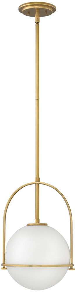 Подвесной светильник Somerset QN-SOMERSET-P-O-HB Hinkley