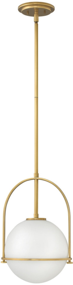 Подвесной светильник Somerset QN-SOMERSET-P-O-HB Hinkley