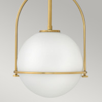 Подвесной светильник Somerset QN-SOMERSET-P-O-HB Hinkley