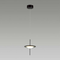 Подвесной светодиодный светильник Odeon Light Steka 5012/10L