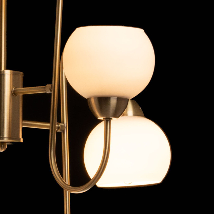 Потолочная люстра Оливия 306016208 De City