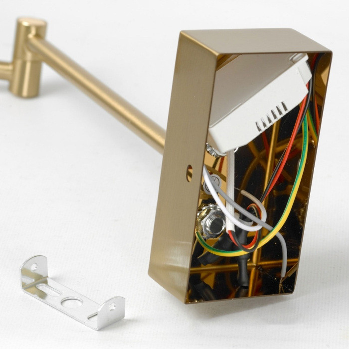 Спот Clay LSP-7241 Lussole