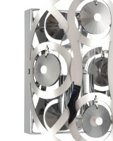 Настенный светильник Silk VL3143W01 Vele Luce Настенный светильник Silk VL3143W01 Vele Luce