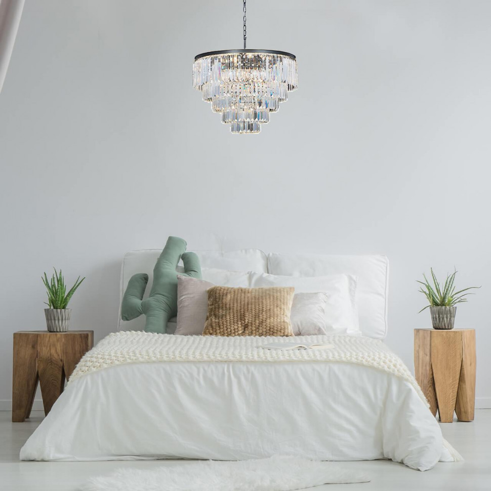 Подвесная люстра Divinare Nova 3001/01 LM-13