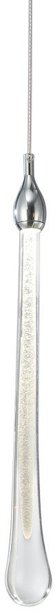Подвесной светильник Teardrop OM801670-1-CH DeLight Collection