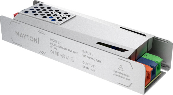 Блок питания Блоки Питания 24В 821006 Maytoni